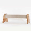 28" Horizontal Katnip Tree (light brown)