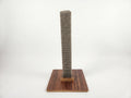 28" Katnip Tree (dark brown)