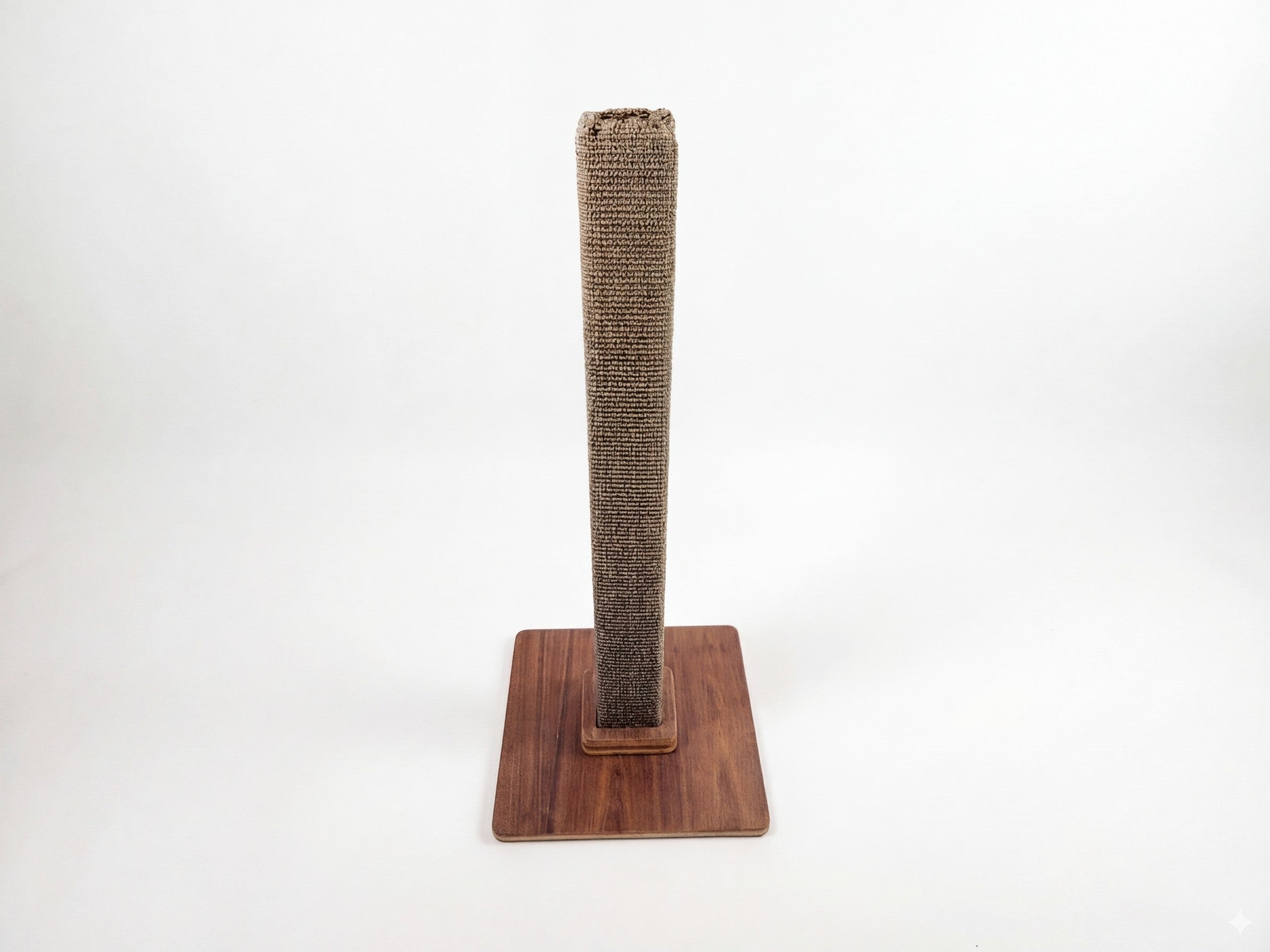 36" Scratching post (dark brown)