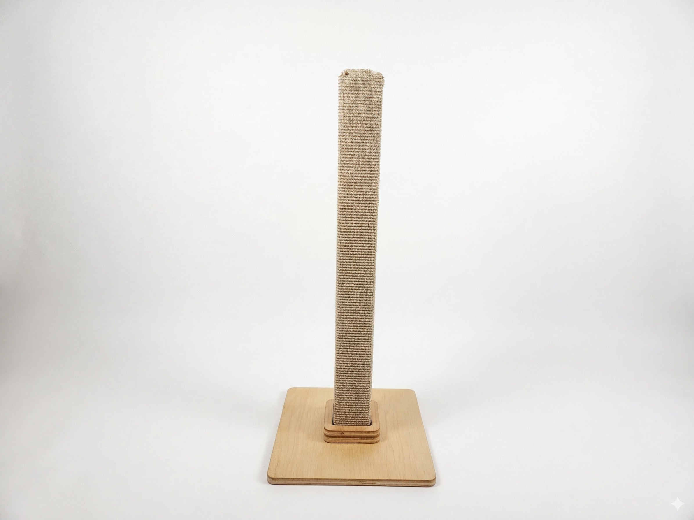 36" Scratching post (light brown)