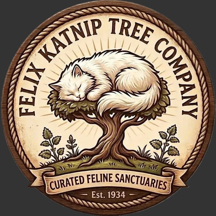 Felix Katnip Tree Company