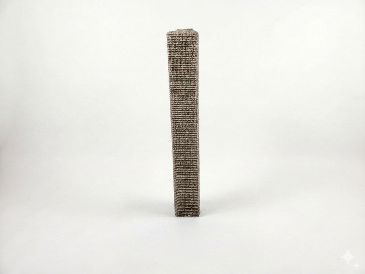 Replacement post 36" (dark brown)