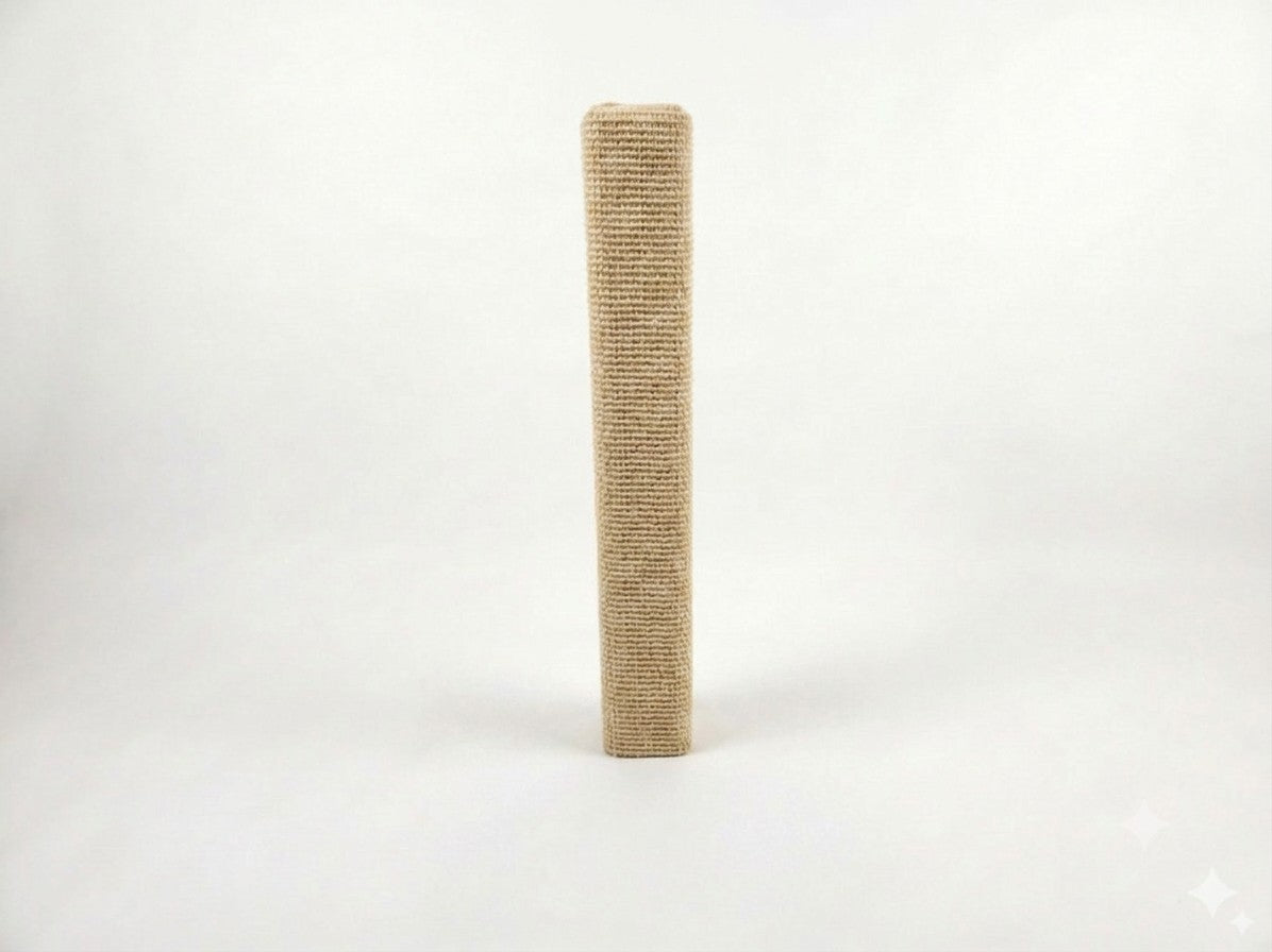 Replacement post 28" (light brown)